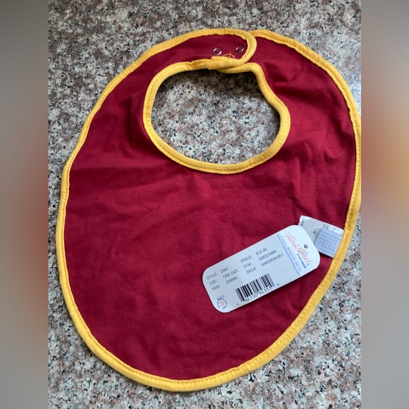 USC bib - Picture 2 of 2